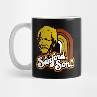 sanford and son Mug